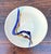 Contemporary Handcrafted Abstract Glazed Ceramic Bowl For Sale - Image 3 of 14