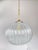 This elegant vintage pendant lamp was produced by DORIA Leuchten, one of Germany’s most respected lighting manufacturers...