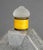 Contemporary French Etched Glass Perfume Bottles, 5 For Sale - Image 3 of 13