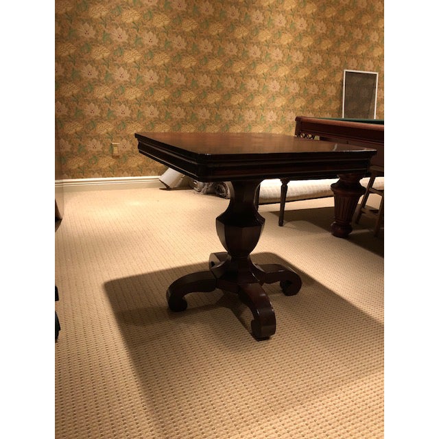Late 18th Century American Empire End Table For Sale - Image 5 of 11