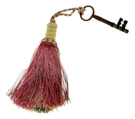 Example of Tassels & Tiebacks