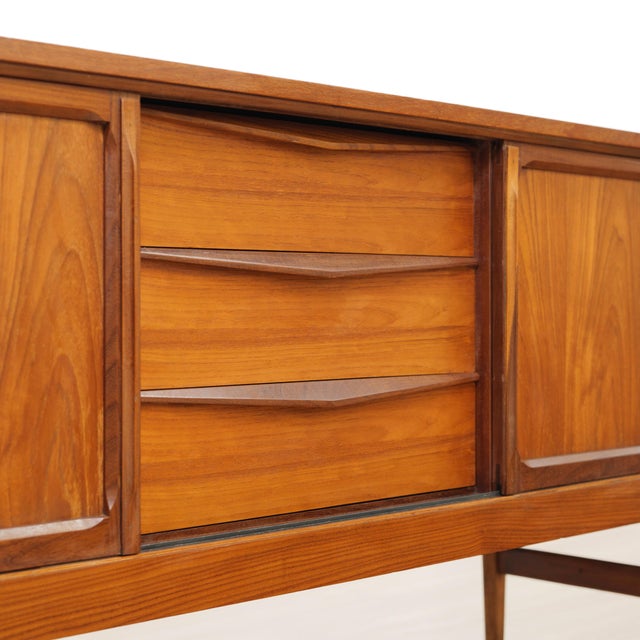 Mid Century Credenza by Elliots of Newbury For Sale - Image 10 of 10