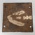 Black 19th Century Architectural Cast Iron Plaque Haberdasher's Company 1831 For Sale - Image 8 of 8