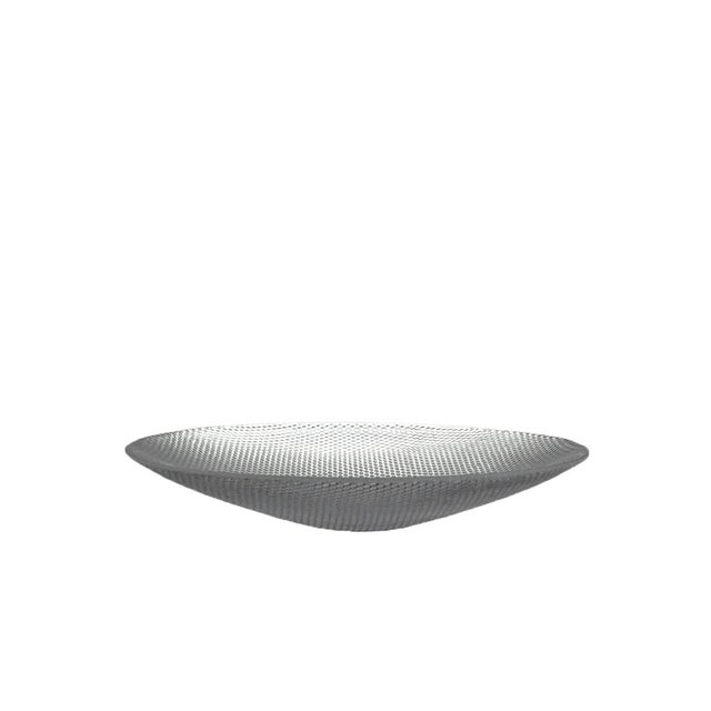 Trigona Glass Dish from Holmegaard, Denmark, 1980s For Sale - Image 9 of 9