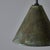Hans-Agne Jakobsson Darkly Patinated 'Mini-Tratten' Pendant For Sale - Image 12 of 12