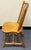 Hunt Country Rustic Windsor Side Chairs - A Pair For Sale - Image 10 of 12