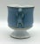 Late 20th Century Creamer Castile by Denby of England Castile Blue Pattern For Sale - Image 4 of 6