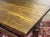 English Bistro Table in Ash and Beech, 1970s For Sale - Image 10 of 15