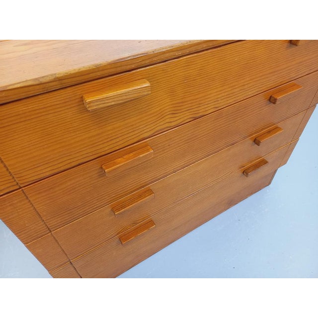 Vintage Pine Chest of Drawers, 1970s For Sale - Image 10 of 18