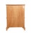 Sumter Cabinet Co. Sterling Oak Collection Country French 37" Chest on Chest 1806 For Sale - Image 11 of 14