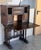 17th Century 17th Spanish Walnut Cabinet on Stand, Desk, Original ‘Bargueño’ For Sale - Image 5 of 12