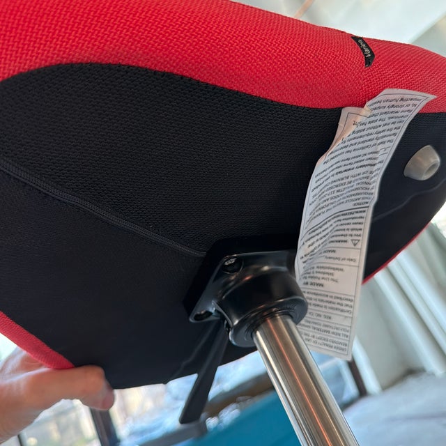 Contemporary Varier Move™ Sit-Stand Stool (Tall) For Sale - Image 3 of 3