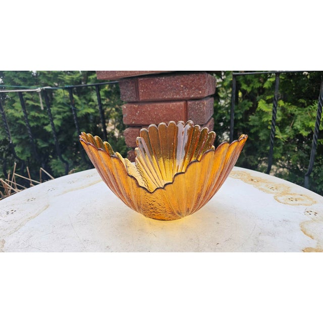 Vintage Murano Platter, 1970s For Sale - Image 4 of 6