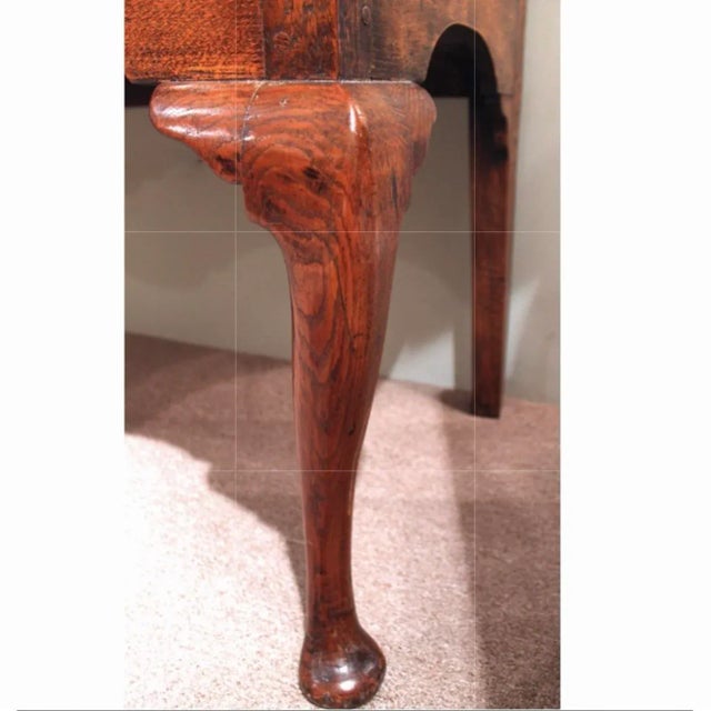 George II / George III Period Dresser Base Sideboard For Sale - Image 12 of 12