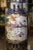 Ceramic Mid-Century Chinese Famille Rose Porcelain Vase With Fox Hunt Scenes For Sale - Image 7 of 10