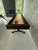 2010s District Eight Artisanal 13’ Shuffleboard Table, Smoked Oak Frame & Cast Iron Base For Sale - Image 5 of 13
