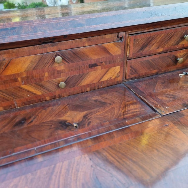 Antique Louis XVI Desk from Rolo, 1760 For Sale - Image 11 of 16