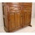 19th Century 19th Century French Provincial Basque Food Cupboard With Spanish Influence For Sale - Image 5 of 9