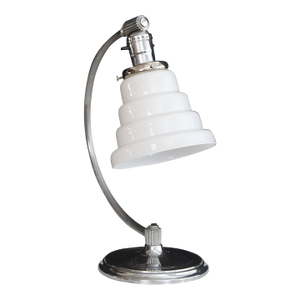 1930s Chase Chrome Lamp