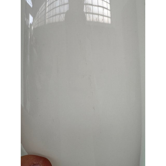 Murano Glass Pendant Lamp attributed to Massimo Vignelli for Venini, 1950s For Sale - Image 10 of 14