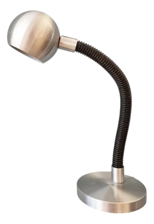 Cobra Lamp by Martine Le Forestier for Raak, 1968