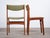 Vintage Danish Teak Dining Chairs by Erik Buch, 1960s, Set of 6 For Sale - Image 4 of 7
