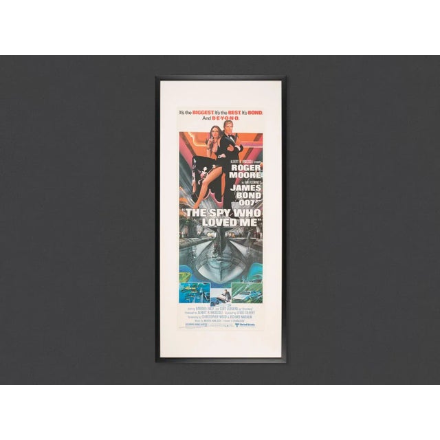 The Spy of Me Loved Me Poster For Sale - Image 10 of 10