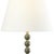 2020s Callie 66" Green/Gold Ball Floor Lamp For Sale - Image 5 of 8