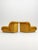 Lounge Chairs from Doimo Salotti, 1970s, Set of 2, in Very Good conditions. Designed 1970 to 1979 This piece has an...