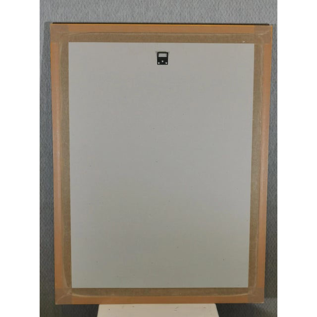 Paper The Signs of the Zodiac the Scorpion Lithograph by Raymond Peynet For Sale - Image 7 of 8