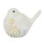 2020s Etched Floral Bird Figurine (Set of 6) For Sale - Image 5 of 5