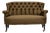 Napoleon III Sofa With Velvet Upholstery France Late 19th Century For Sale