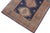 Tribal Tribal Kazak Bohemian Blue/Gray Wool Rug - 2'0''x3'0'' For Sale - Image 3 of 10