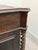Wood Antique Oak Desk For Sale - Image 7 of 12
