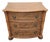 Mid 20th Century Tommy Bahama Lexington Home Bamboo and Wicker Side Table/Nightstand For Sale
