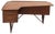 Mid-Century Modern Boomerang Desk attributed to Arne Vodder For Sale