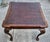 Henredon Mahogany Burl Wood Table Chippendale Butterfly Leaf Ball Claw Feet For Sale - Image 11 of 17