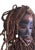 1980s Superb Vintage African Dan Ceremonial Dance Mask Ivory Coast 14" H For Sale - Image 5 of 7