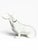Art Deco Nymphenburg Porcelain Dachshund For Sale - Image 3 of 8
