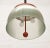 Metal Mid-Century Modern Italian Adjustable Pendant Lamp, 1960s For Sale - Image 7 of 8