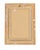 Wood Late 19th Century French Blue & Gilt Ormolu-Mounted Picture Frame With Hunter Print For Sale - Image 7 of 7