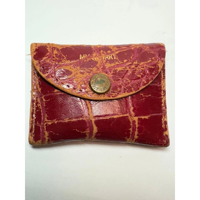 Movado Ermeto Travel Alarm Clock For Sale - Image 10 of 12