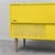 Lumophon Yellow Wooden Radio Cabinet, 1960s For Sale - Image 9 of 13