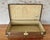 Vintage Louis Vuitton Cabin Steamer Trunk, Leather & Wood, France For Sale In Tampa - Image 6 of 16