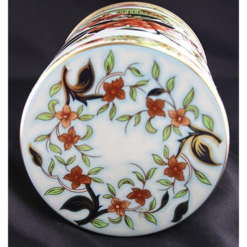 Late 20th Century Late 20th Century Tea Caddy For Sale - Image 5 of 6