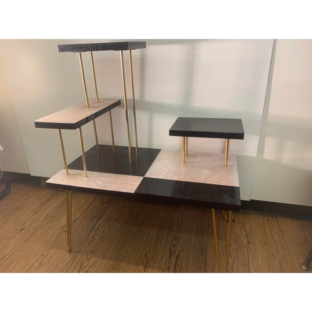 Mid-Century Flower Stand, 1950s For Sale - Image 9 of 9