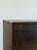 1960s Louvered Walnut Highboy For Sale - Image 9 of 16