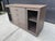 Late 20th Century Vintage Mid-Century Mengel Credenza / Media Cabinet Solid Wood For Sale - Image 5 of 10