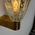 Bullicante Murano Glass Wall Lights attributed to Ercole Barovier, 1940s, Set of 2 For Sale - Image 14 of 18