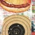 Contemporary Burger Target - Original Pop Street Art Acrylic Painting on Newspaper by Gary John For Sale - Image 3 of 6